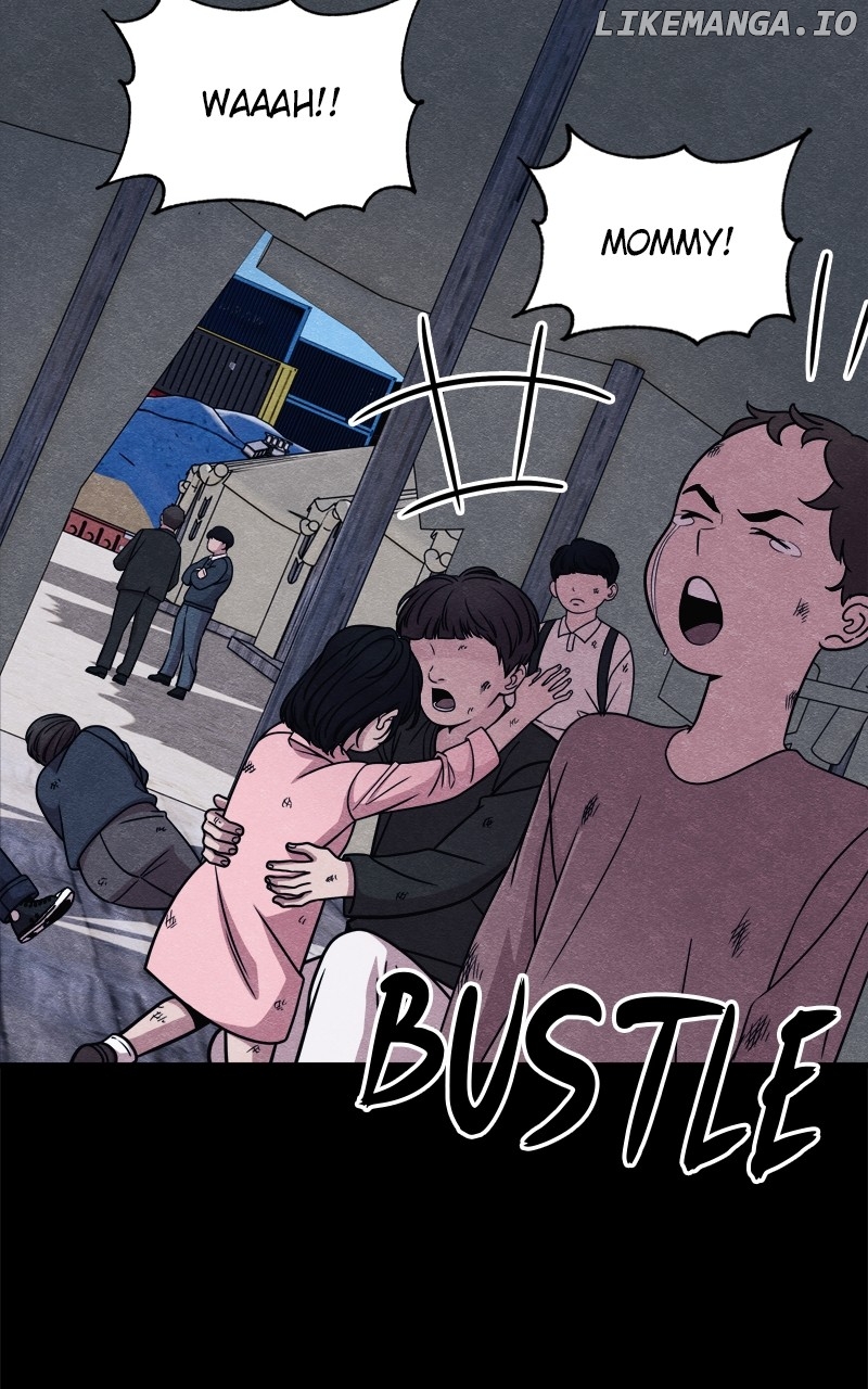 Zombie X Slasher Chapter 72 - page 50