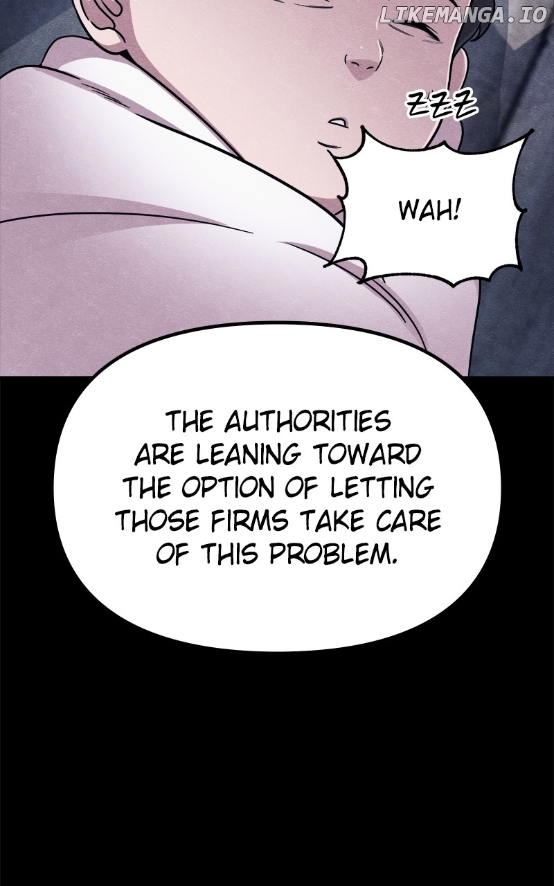 Zombie X Slasher Chapter 72 - page 54