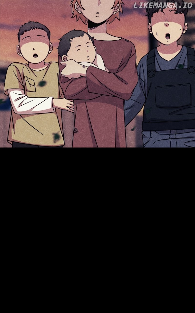 Zombie X Slasher Chapter 72 - page 56