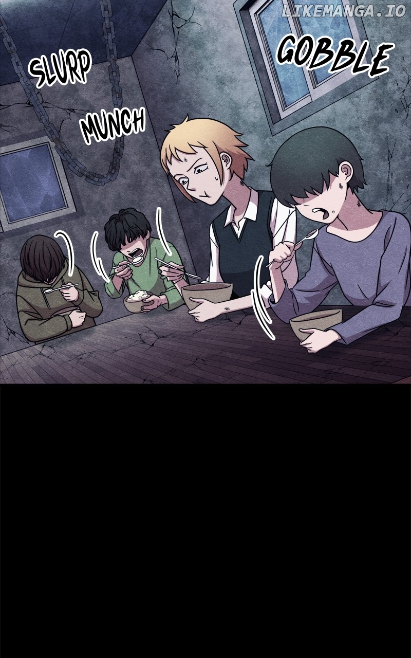 Zombie X Slasher Chapter 72 - page 61