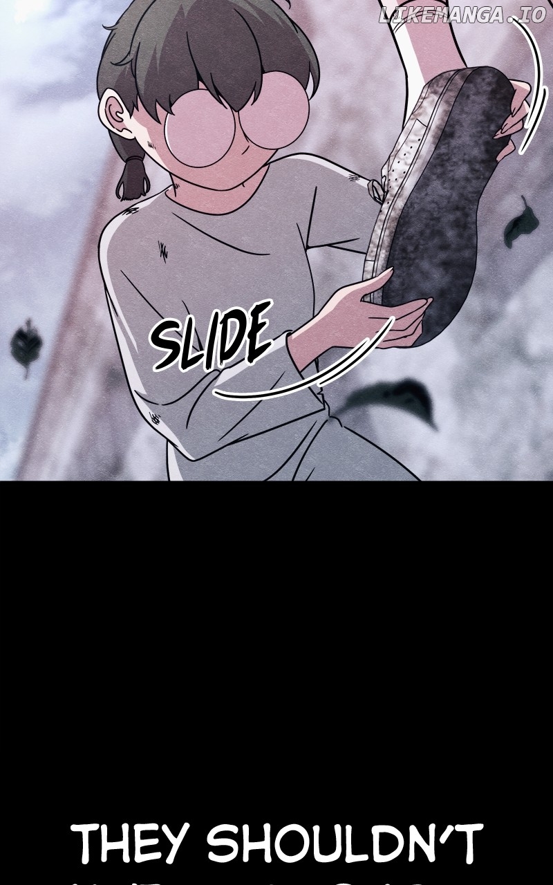 Zombie X Slasher Chapter 72 - page 77