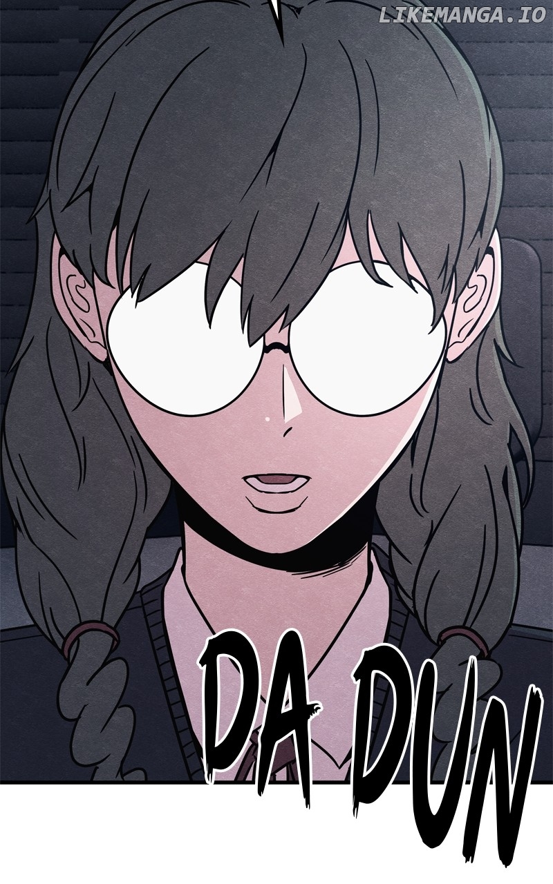 Zombie X Slasher Chapter 72 - page 8