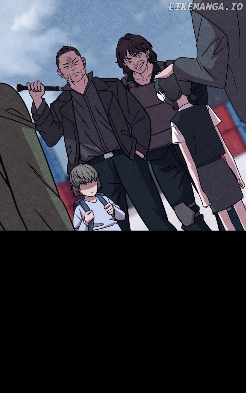 Zombie X Slasher Chapter 72 - page 83