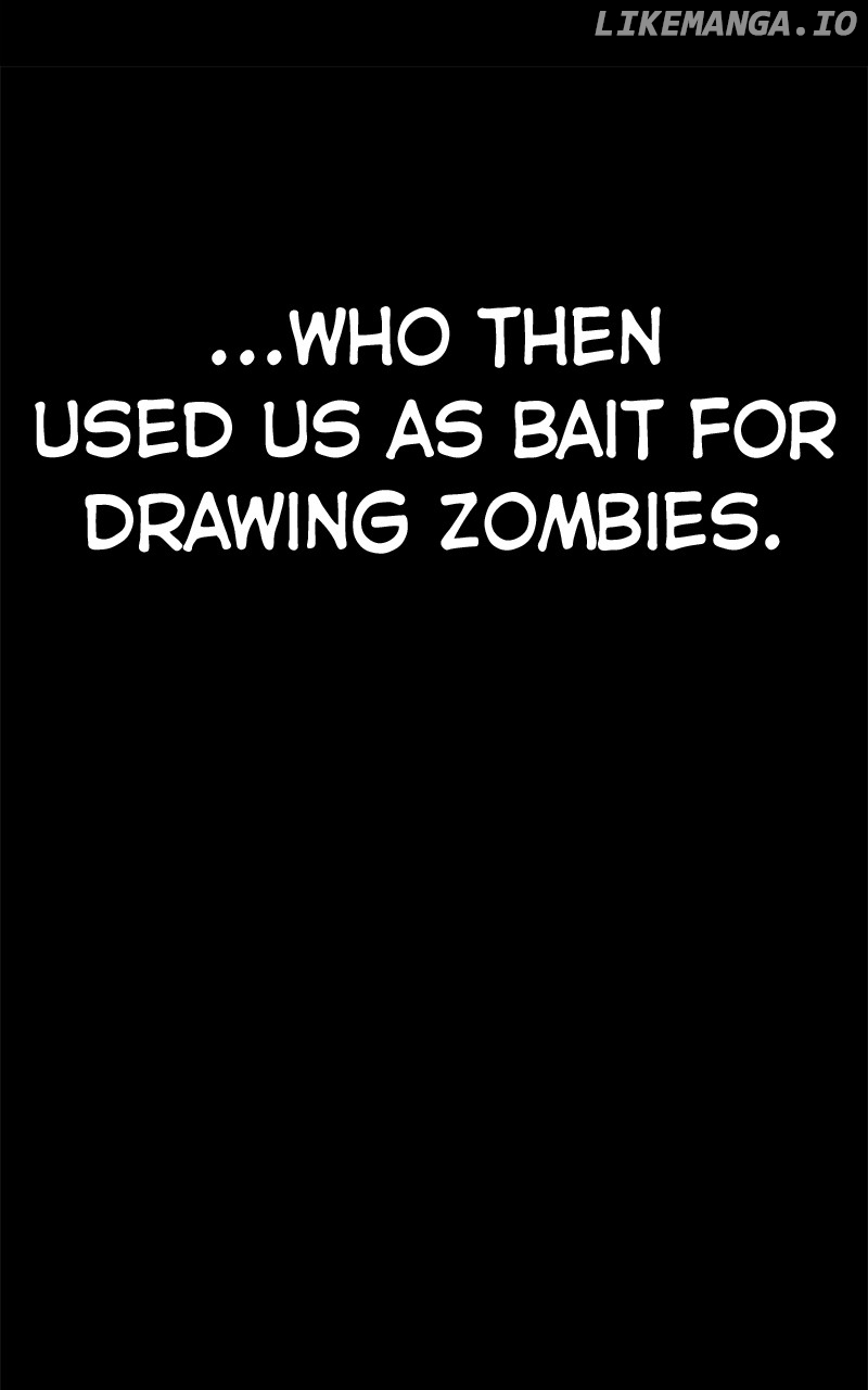 Zombie X Slasher Chapter 72 - page 84
