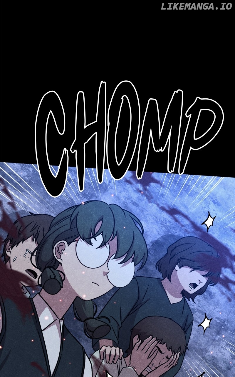 Zombie X Slasher Chapter 72 - page 88