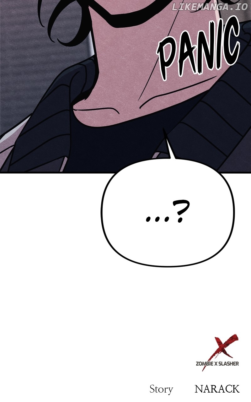 Zombie X Slasher Chapter 71 - page 107