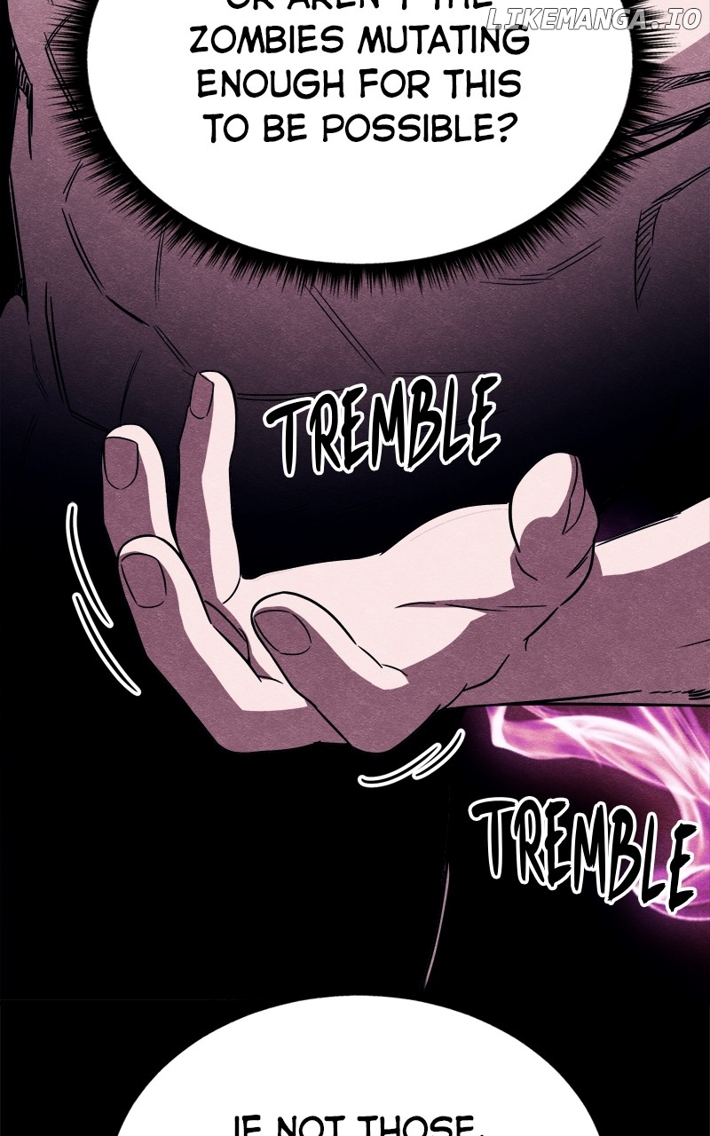 Zombie X Slasher Chapter 71 - page 19