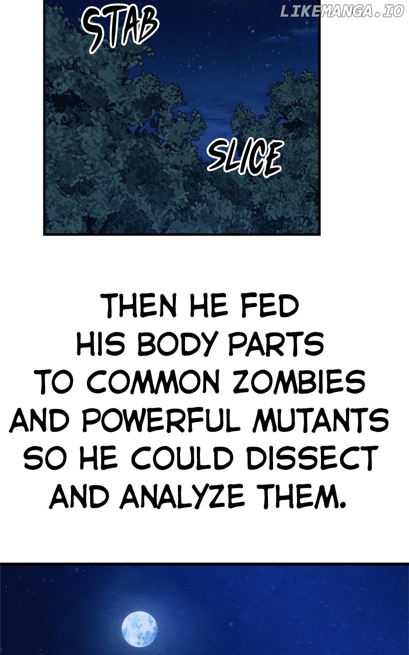 Zombie X Slasher Chapter 71 - page 23