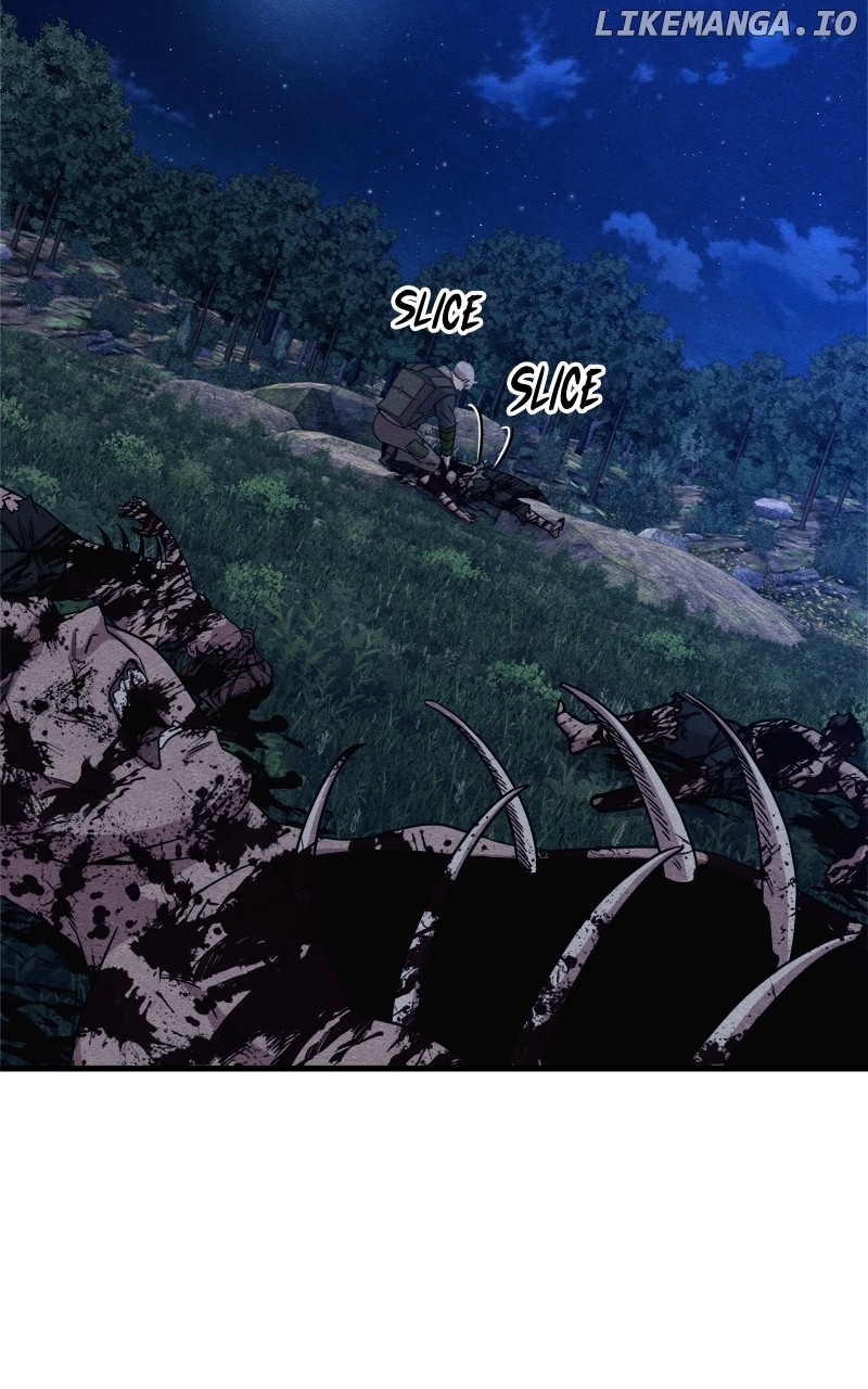 Zombie X Slasher Chapter 71 - page 24