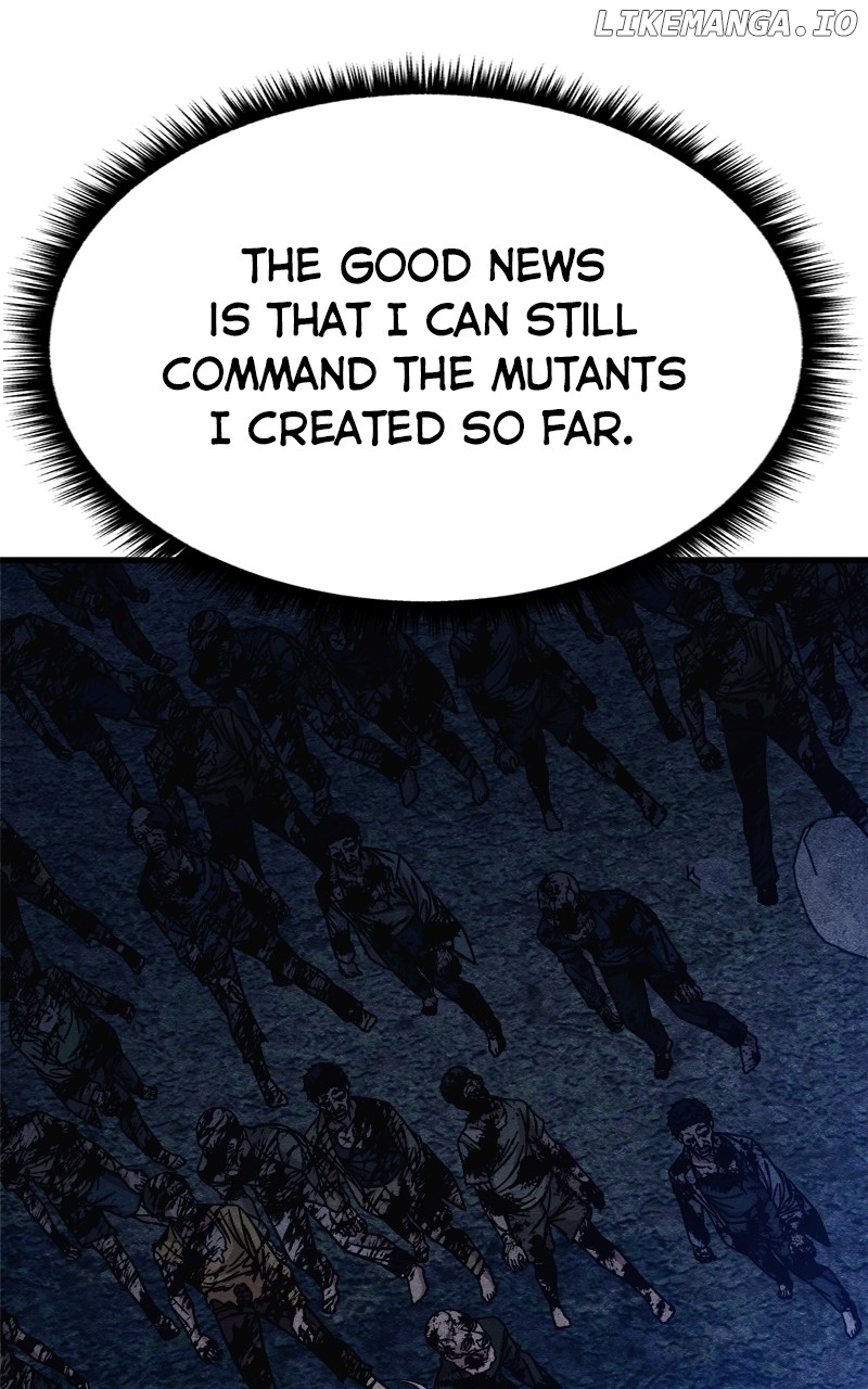 Zombie X Slasher Chapter 71 - page 28