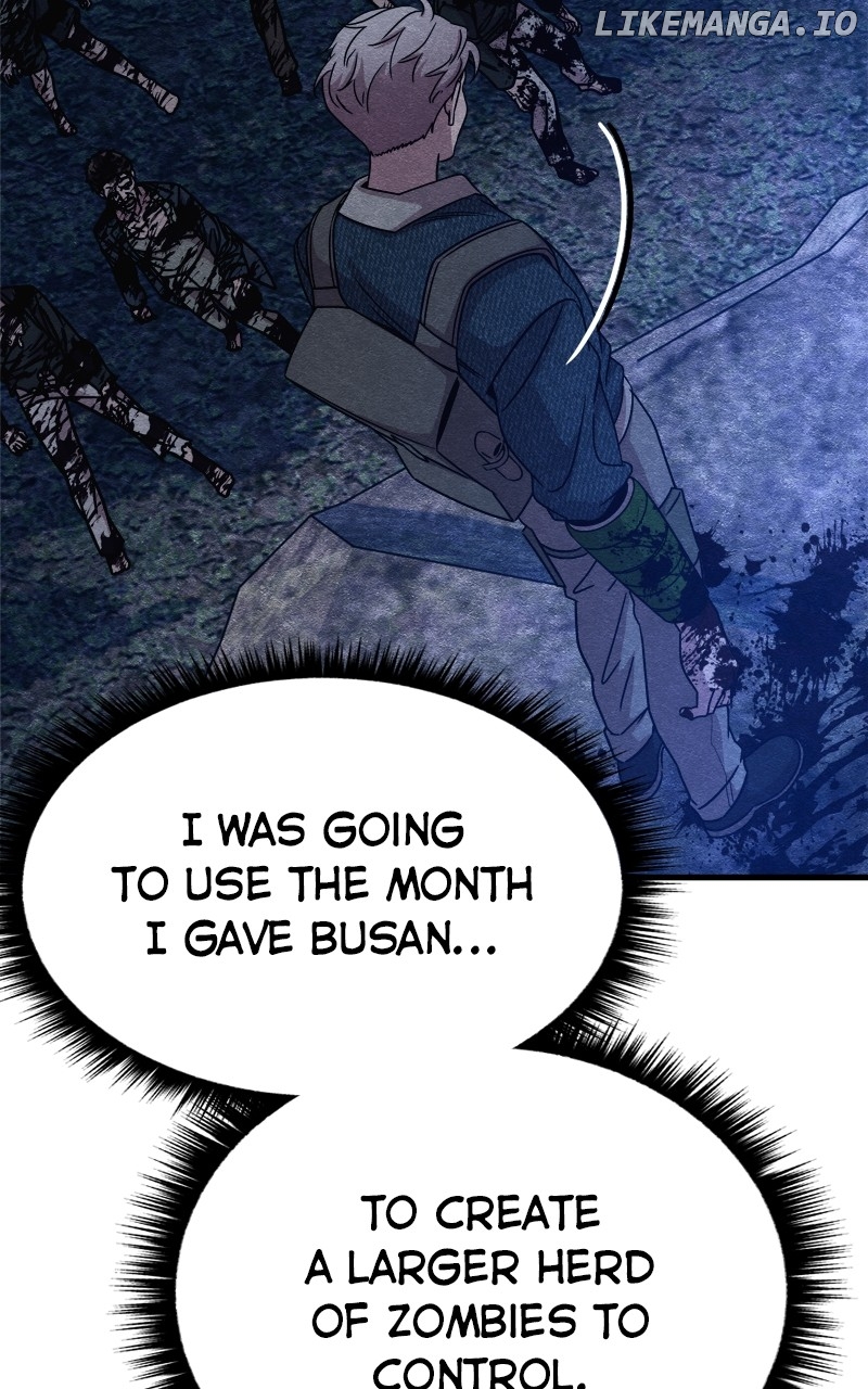 Zombie X Slasher Chapter 71 - page 29