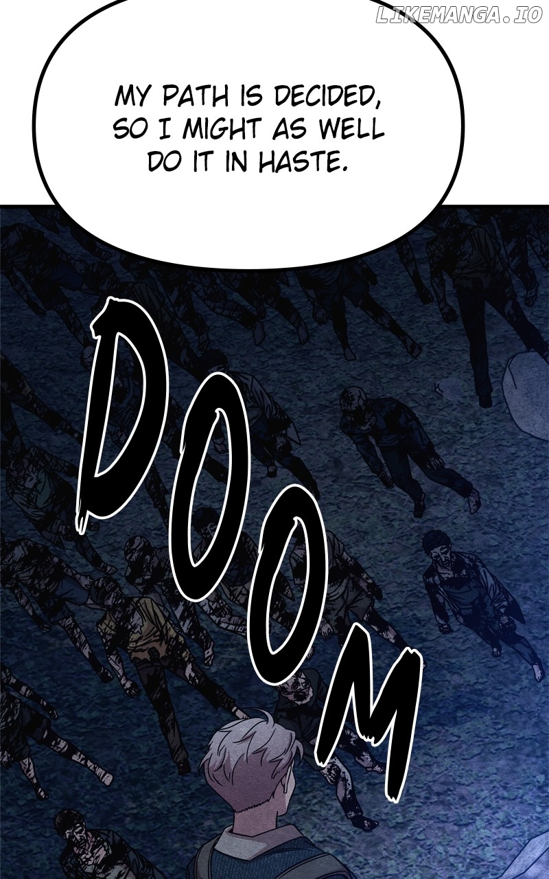 Zombie X Slasher Chapter 71 - page 38