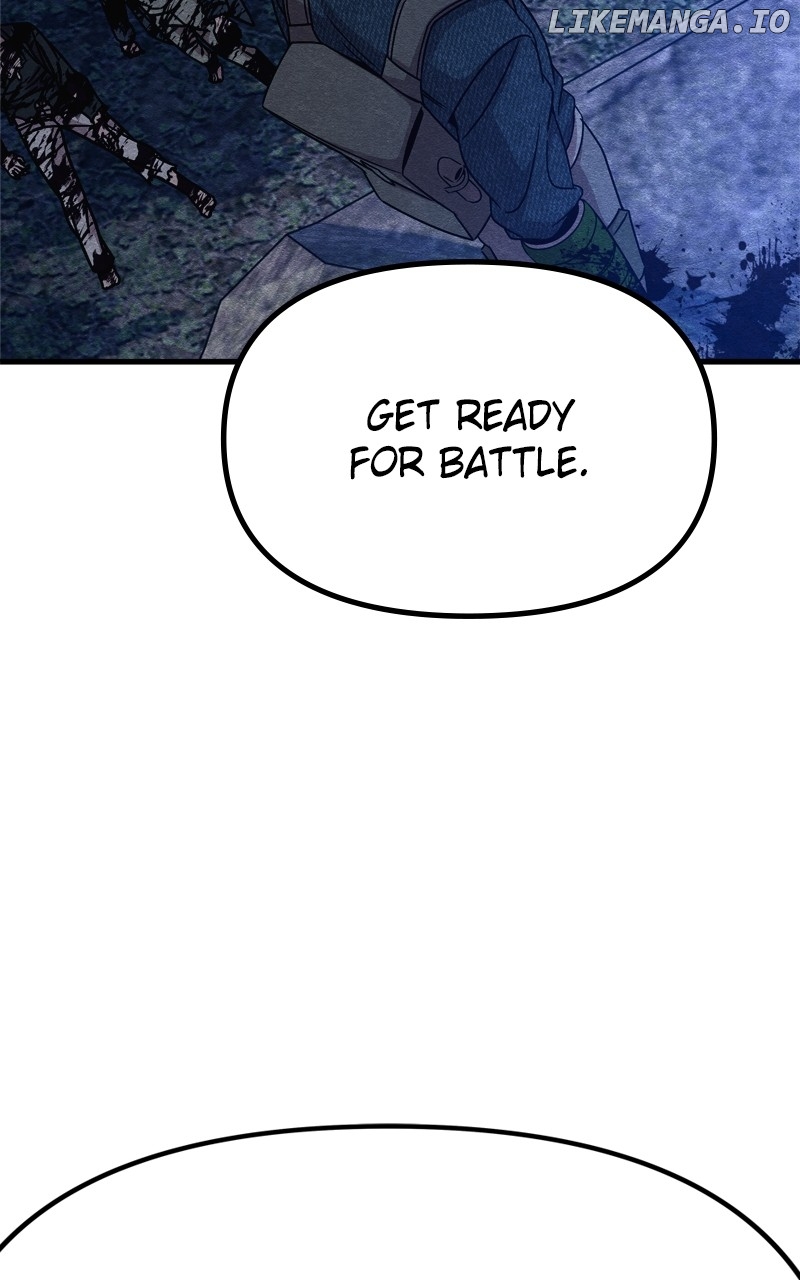 Zombie X Slasher Chapter 71 - page 39