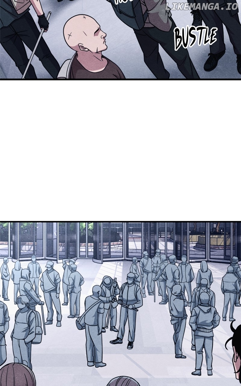 Zombie X Slasher Chapter 71 - page 45