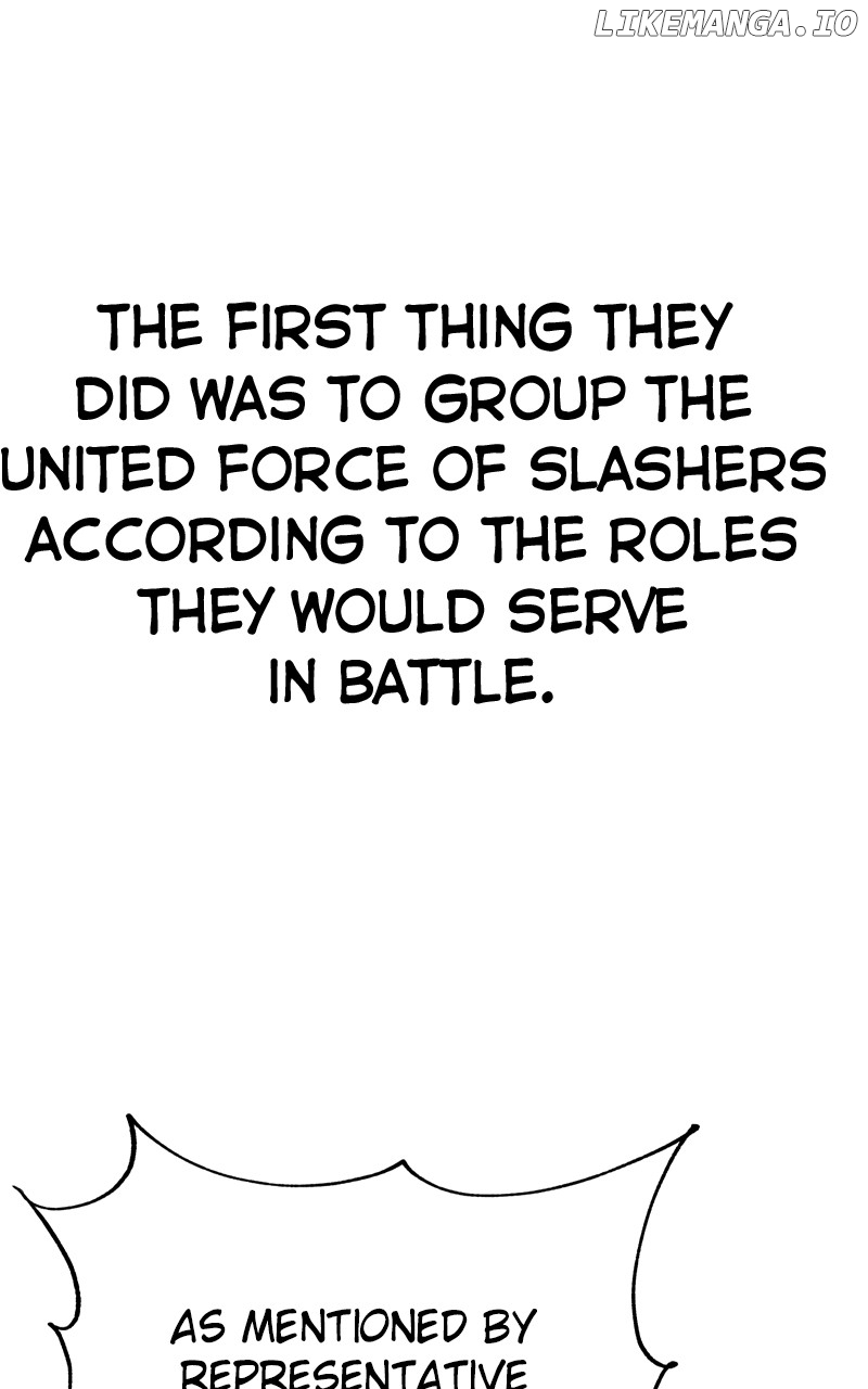 Zombie X Slasher Chapter 71 - page 49