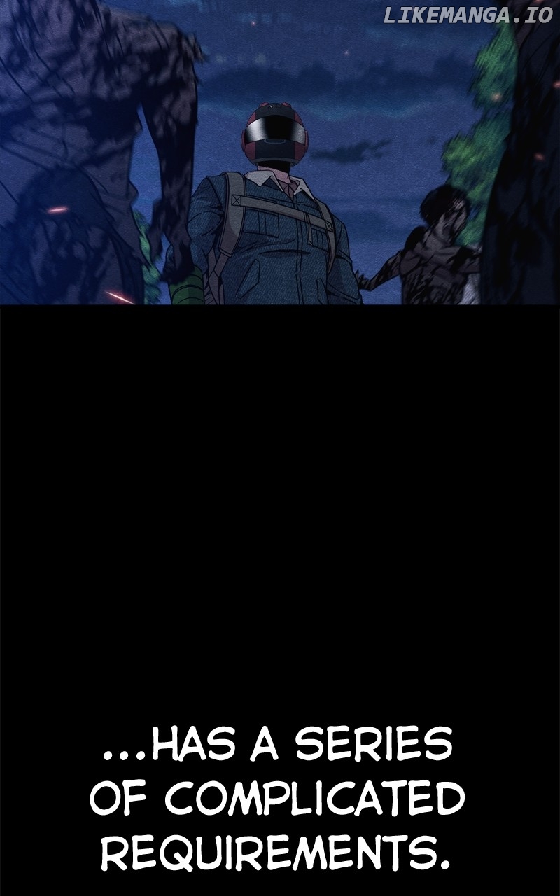Zombie X Slasher Chapter 71 - page 5
