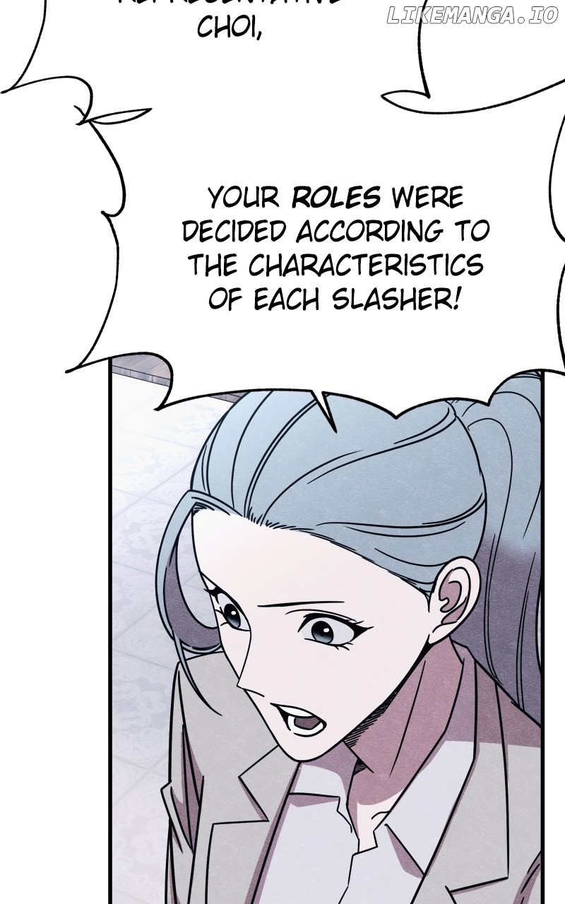 Zombie X Slasher Chapter 71 - page 50