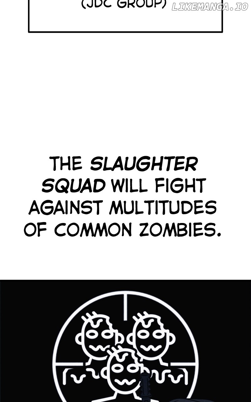 Zombie X Slasher Chapter 71 - page 54