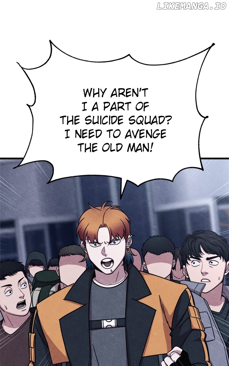 Zombie X Slasher Chapter 71 - page 62