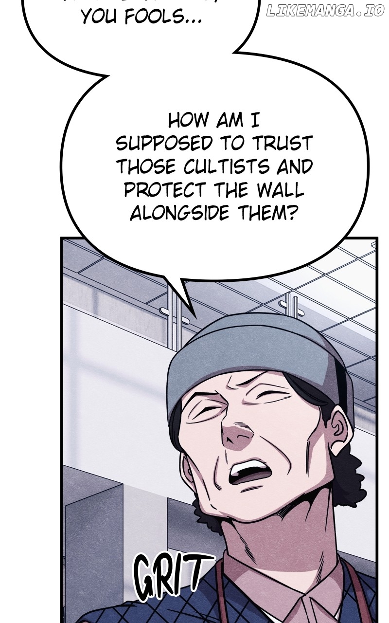 Zombie X Slasher Chapter 71 - page 64