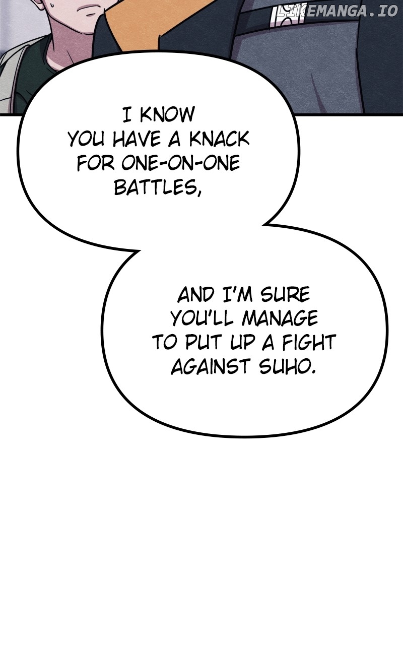 Zombie X Slasher Chapter 71 - page 69