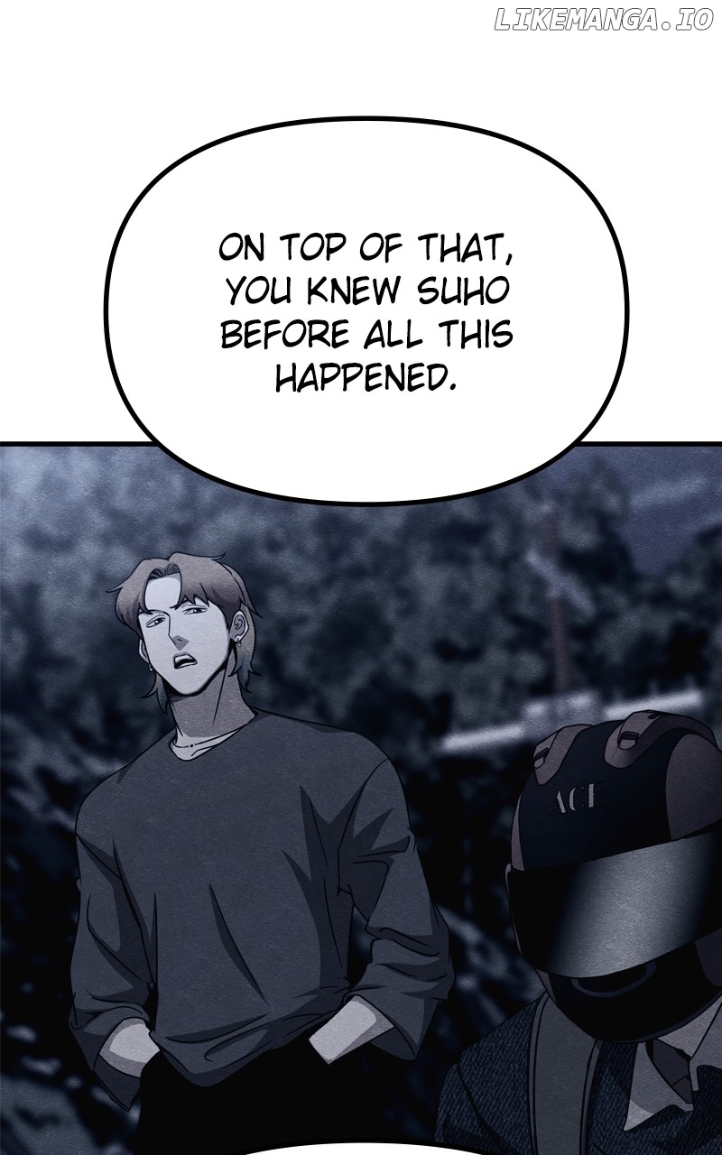 Zombie X Slasher Chapter 71 - page 72