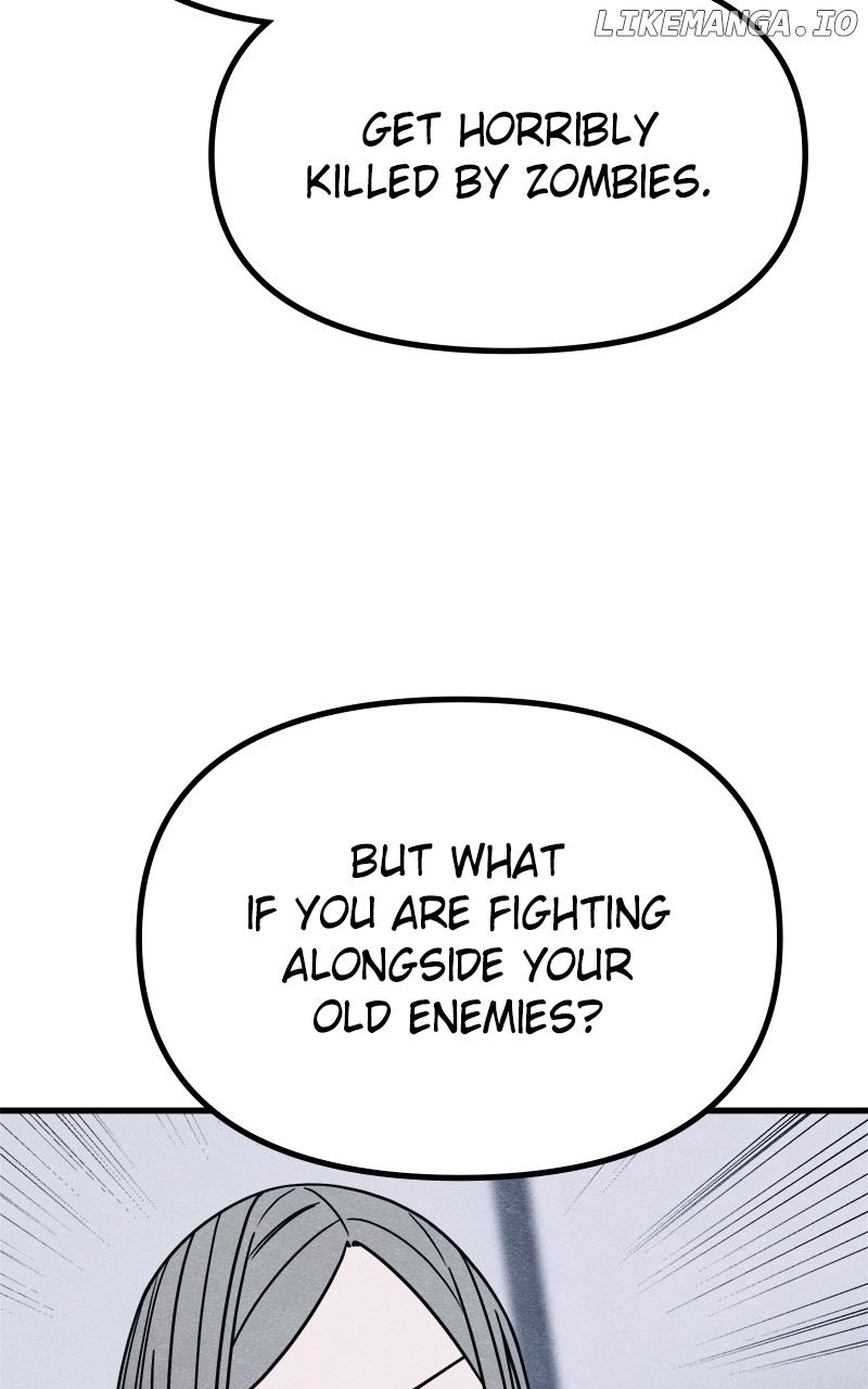 Zombie X Slasher Chapter 71 - page 83
