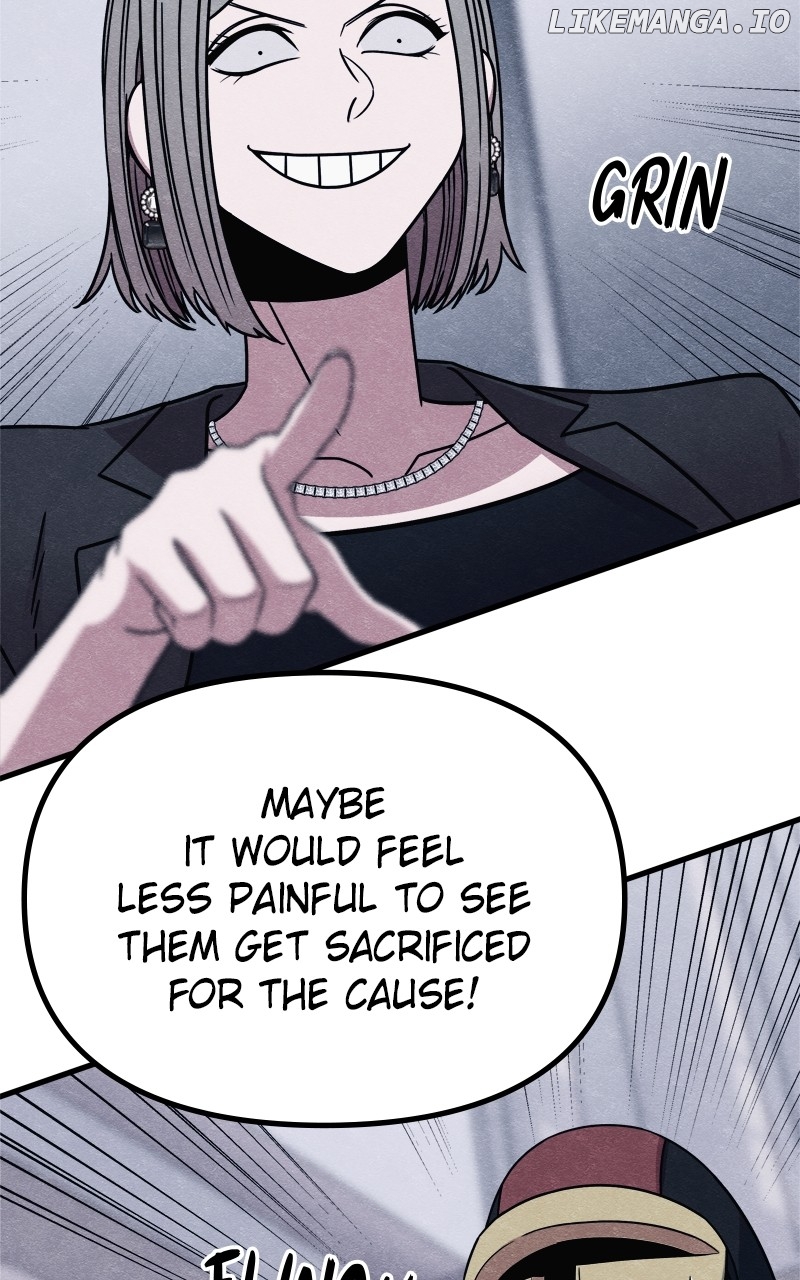 Zombie X Slasher Chapter 71 - page 84