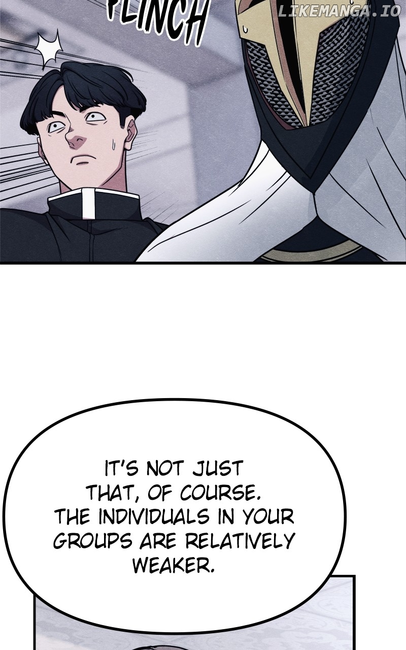 Zombie X Slasher Chapter 71 - page 85