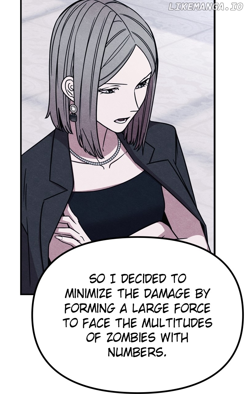 Zombie X Slasher Chapter 71 - page 86