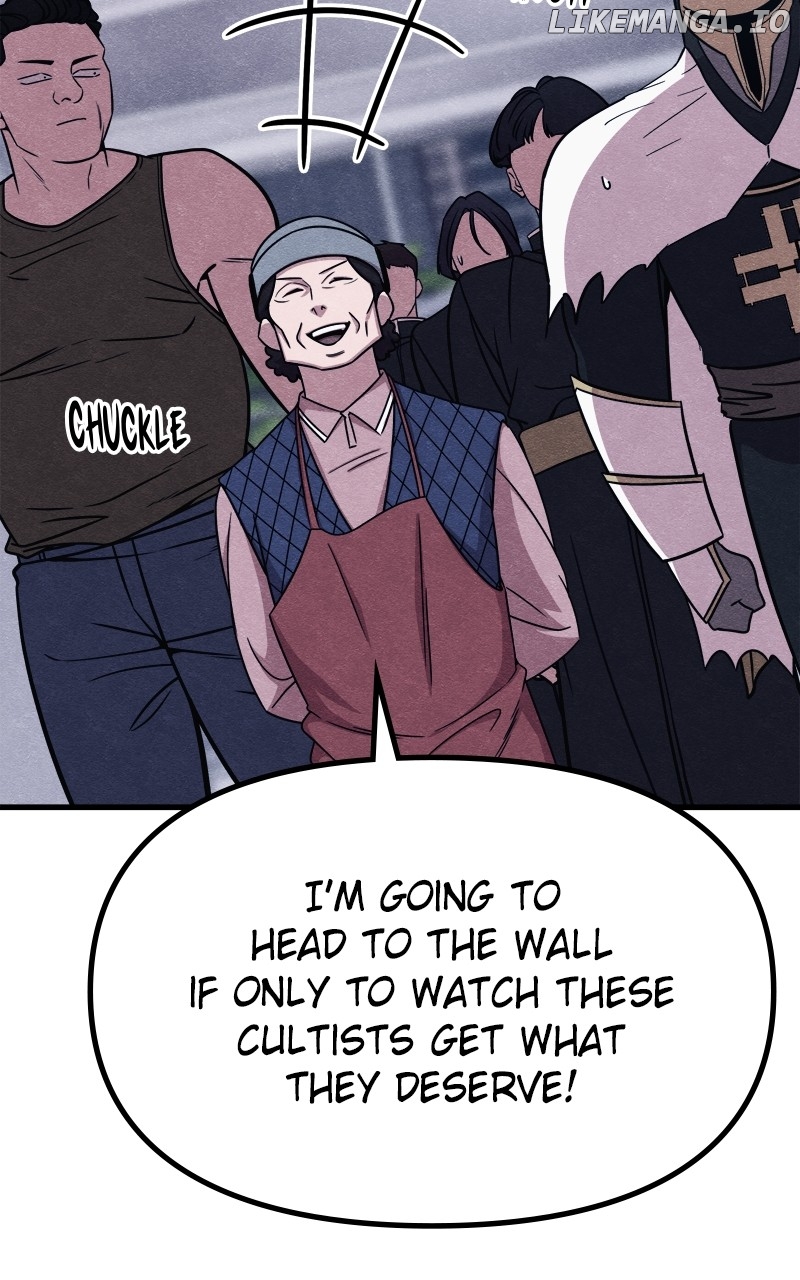 Zombie X Slasher Chapter 71 - page 90