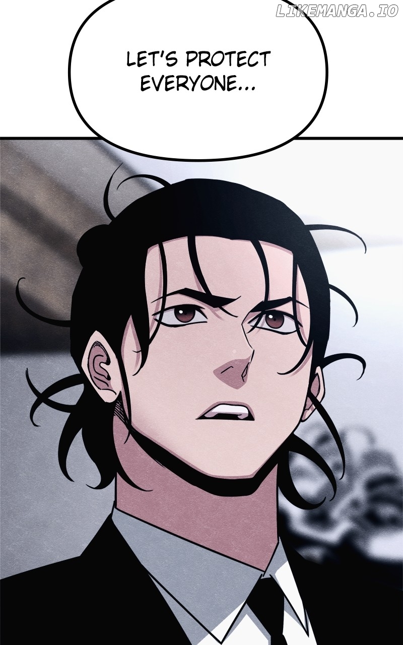 Zombie X Slasher Chapter 70 - page 105