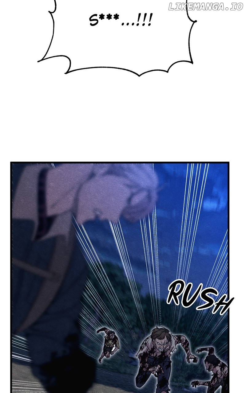 Zombie X Slasher Chapter 70 - page 113