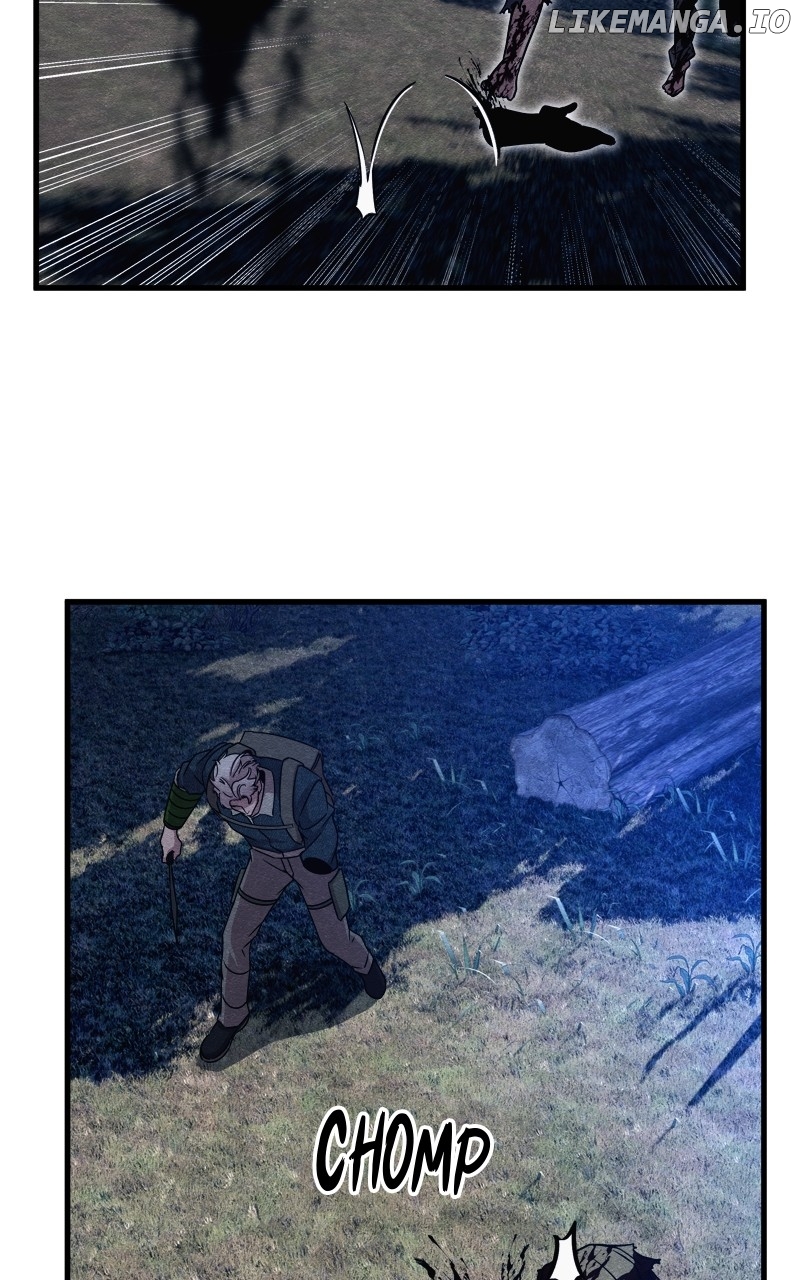 Zombie X Slasher Chapter 70 - page 114