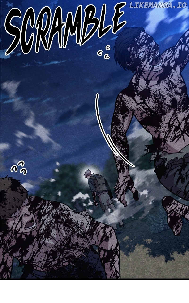 Zombie X Slasher Chapter 70 - page 124