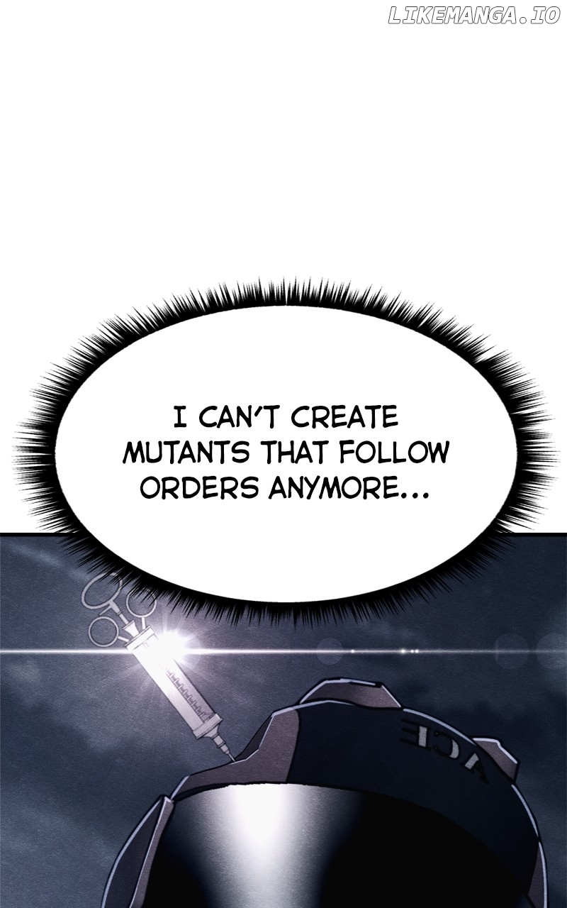 Zombie X Slasher Chapter 70 - page 125