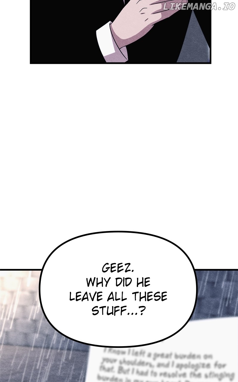 Zombie X Slasher Chapter 70 - page 13