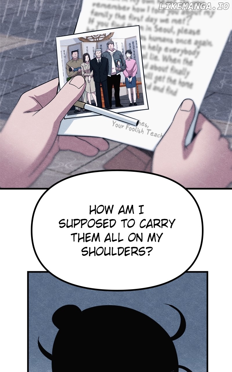 Zombie X Slasher Chapter 70 - page 14