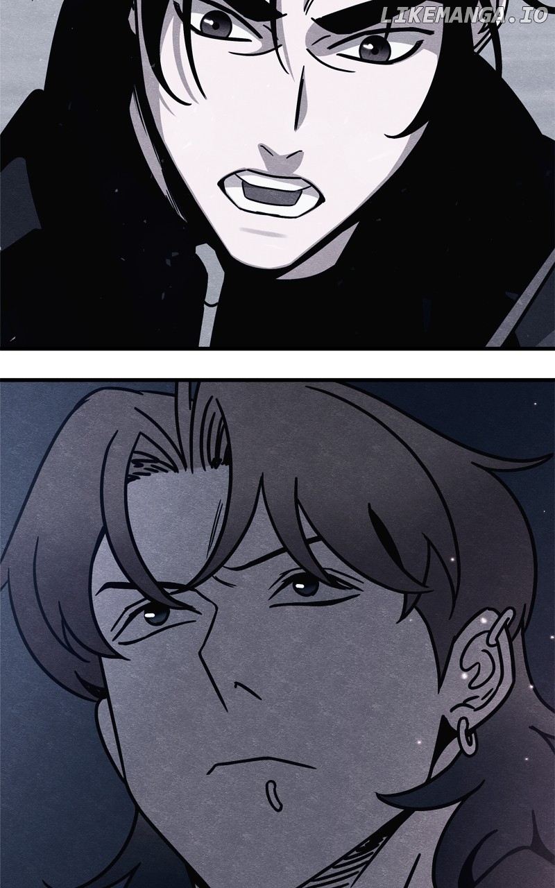 Zombie X Slasher Chapter 70 - page 21