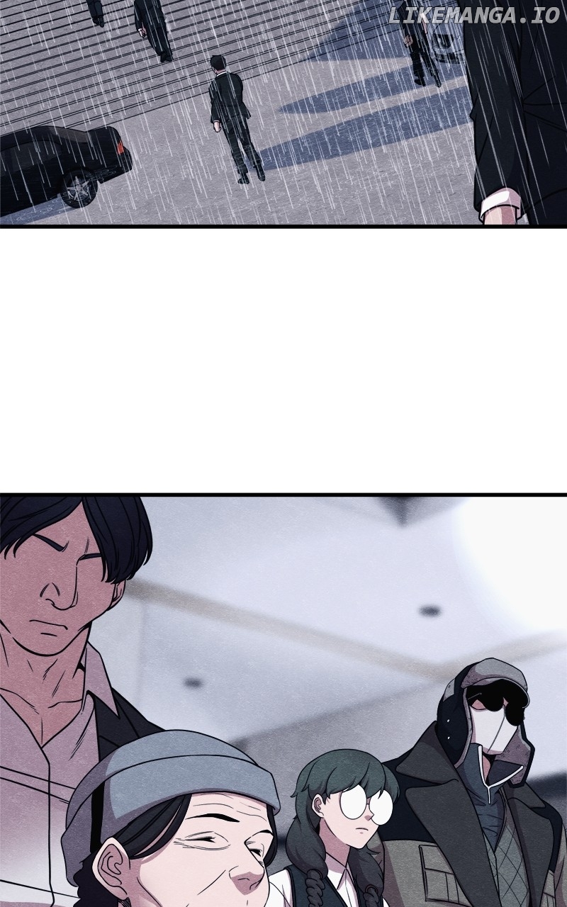 Zombie X Slasher Chapter 70 - page 25