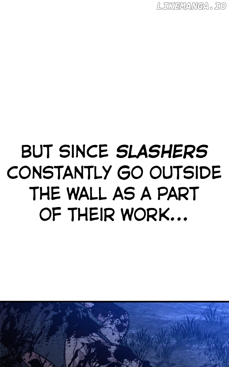 Zombie X Slasher Chapter 70 - page 3
