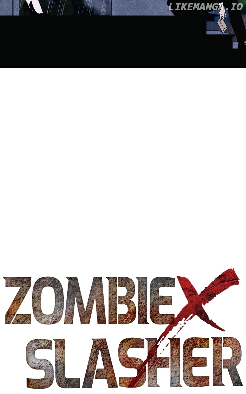 Zombie X Slasher Chapter 70 - page 39