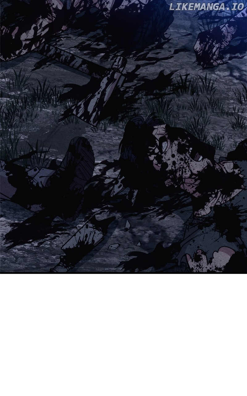 Zombie X Slasher Chapter 70 - page 4
