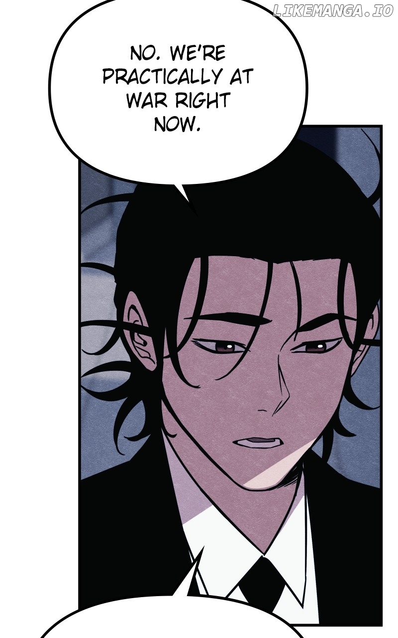 Zombie X Slasher Chapter 70 - page 45