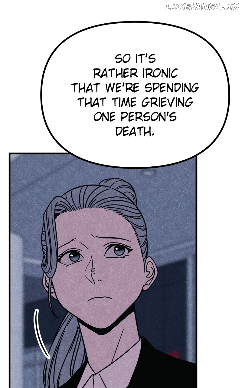 Zombie X Slasher Chapter 70 - page 47