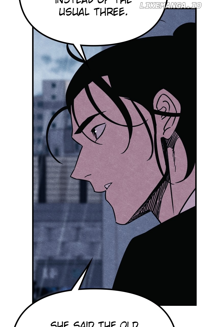 Zombie X Slasher Chapter 70 - page 49