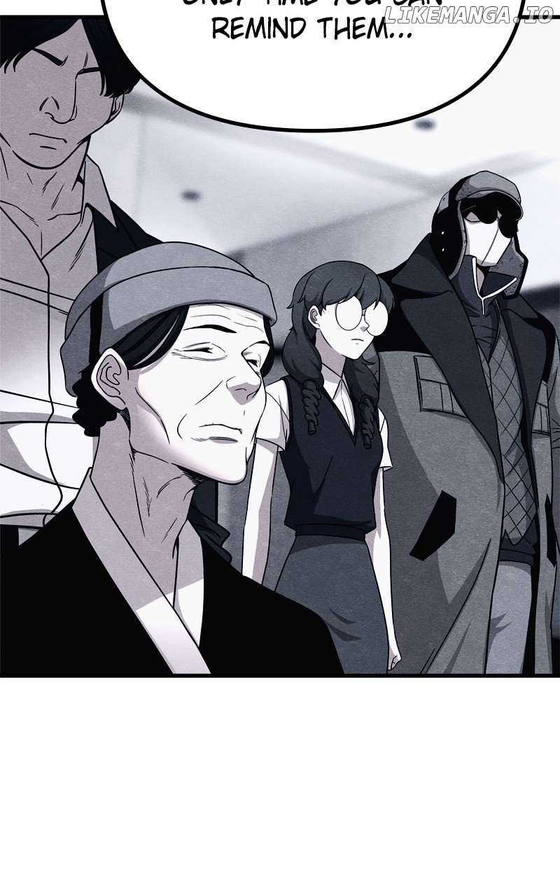 Zombie X Slasher Chapter 70 - page 54
