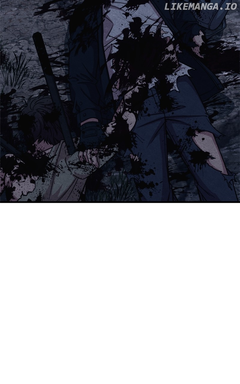 Zombie X Slasher Chapter 70 - page 6