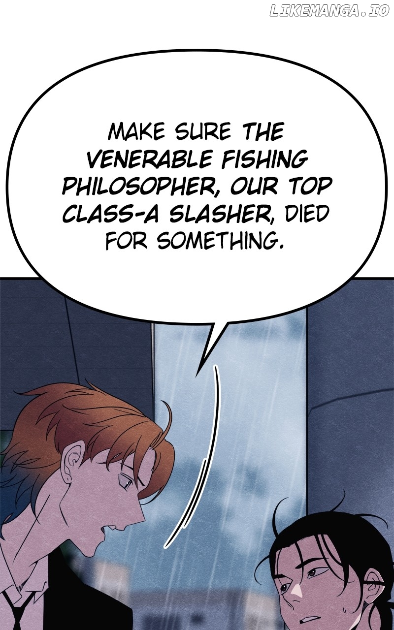 Zombie X Slasher Chapter 70 - page 75