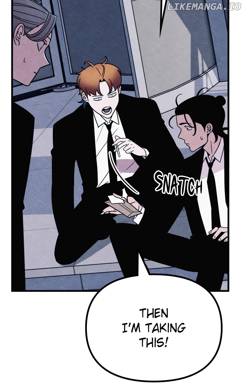 Zombie X Slasher Chapter 70 - page 81